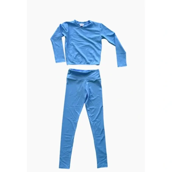 Shop All | Activewear Nereide Long Leggins And Top Long Sleeve - CaringForTots - Professional Baby and Children's Products | Caring for Growth, Caring for Every Moment