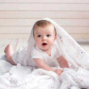 Shop All | aden + anais Single Swaddle - CaringForTots - Professional Baby and Children's Products | Caring for Growth, Caring for Every Moment