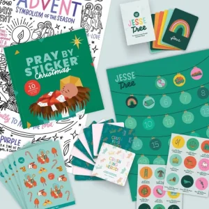 Shop All | Advent & Christmas Bundle - CaringForTots - Professional Baby and Children's Products | Caring for Growth, Caring for Every Moment