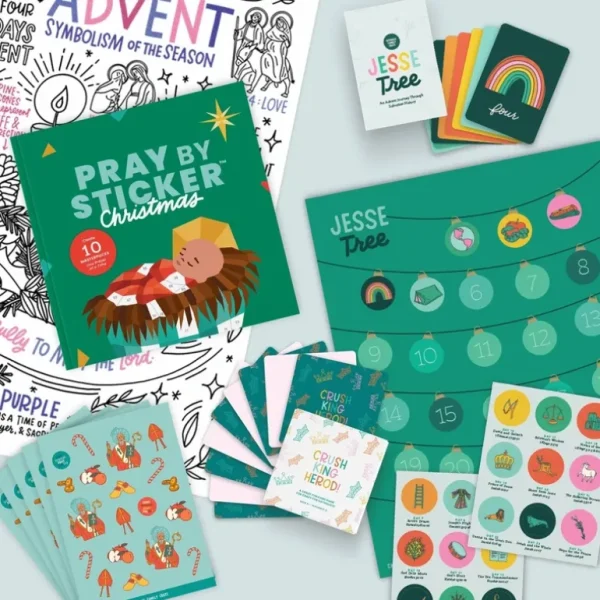 Shop All | Advent & Christmas Bundle - CaringForTots - Professional Baby and Children's Products | Caring for Growth, Caring for Every Moment