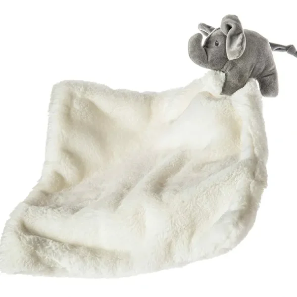 Shop All | Afrique Elephant Huggy Blanket - CaringForTots - Professional Baby and Children's Products | Caring for Growth, Caring for Every Moment