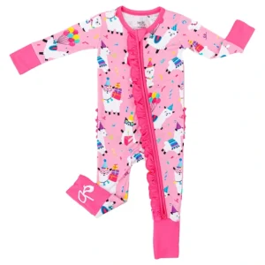 Shop All | Alanna Convertible Romper - CaringForTots - Professional Baby and Children's Products | Caring for Growth, Caring for Every Moment