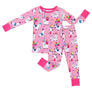 Shop All | Alanna 2-piece Pajamas: Long - CaringForTots - Professional Baby and Children's Products | Caring for Growth, Caring for Every Moment