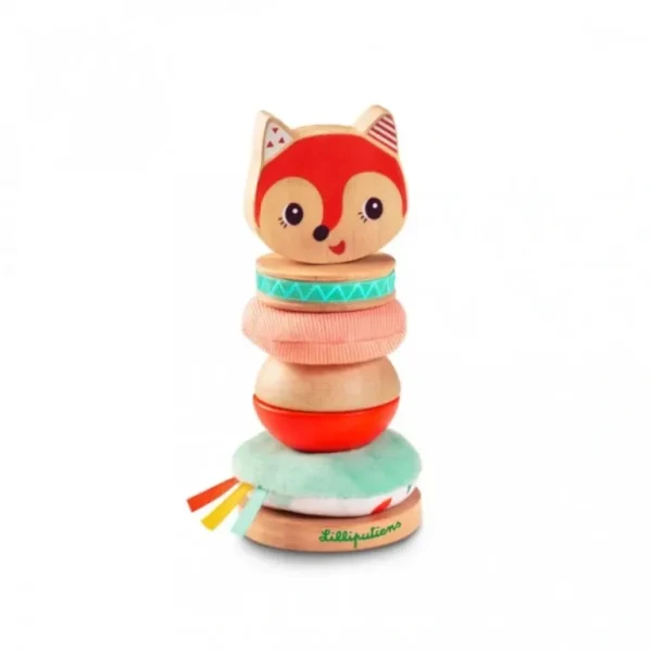 Shop All | Alice Stacking Pyramid - CaringForTots - Professional Baby and Children's Products | Caring for Growth, Caring for Every Moment