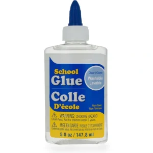 Shop All | All Purpose School Glue 5 Oz - CaringForTots - Professional Baby and Children's Products | Caring for Growth, Caring for Every Moment