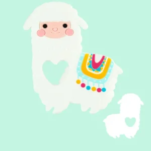Shop All | Alpaca Silicone Teething Toy - CaringForTots - Professional Baby and Children's Products | Caring for Growth, Caring for Every Moment