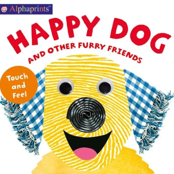Shop All | Alphaprints: Happy Dog and Other Furry Friends - CaringForTots - Professional Baby and Children's Products | Caring for Growth, Caring for Every Moment