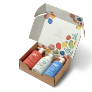 Shop All | Americana Bath Gift Set - CaringForTots - Professional Baby and Children's Products | Caring for Growth, Caring for Every Moment