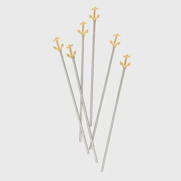 Shop All | Anchor Swizzle Sticks - CaringForTots - Professional Baby and Children's Products | Caring for Growth, Caring for Every Moment