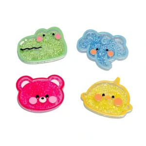 Shop All | Animal Friends Acrylic Patch Set - CaringForTots - Professional Baby and Children's Products | Caring for Growth, Caring for Every Moment