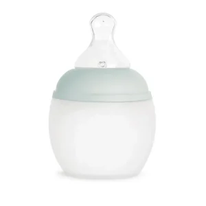 Shop All | Anti Colic Baby Bottle 05 Oz Ivy Green - CaringForTots - Professional Baby and Children's Products | Caring for Growth, Caring for Every Moment