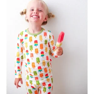 Shop All | Anything Is Popsicle Pajama - CaringForTots - Professional Baby and Children's Products | Caring for Growth, Caring for Every Moment