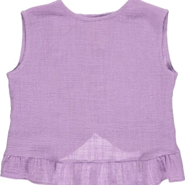 Shop All | Aria Top Raelynn Bloomer Set - Lavender - CaringForTots - Professional Baby and Children's Products | Caring for Growth, Caring for Every Moment