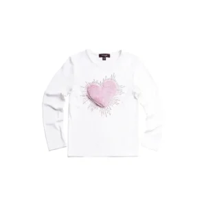 Shop All | Ariana-fw22 Heart Snow - CaringForTots - Professional Baby and Children's Products | Caring for Growth, Caring for Every Moment