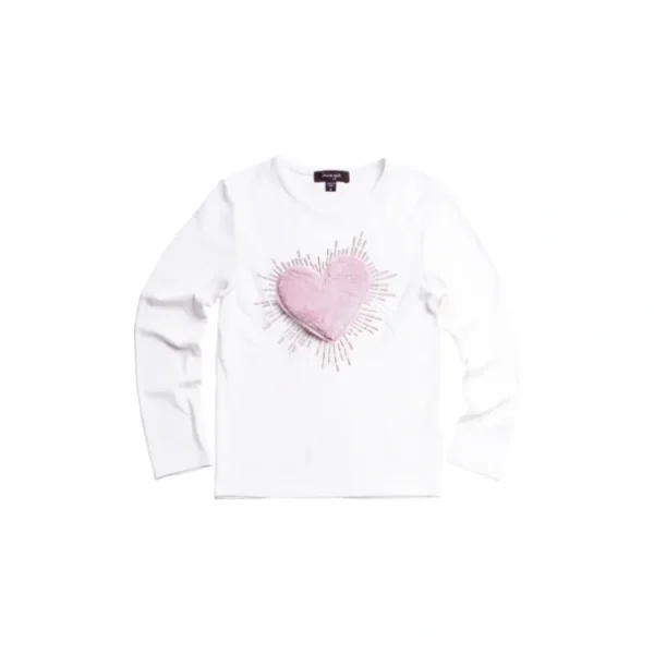 Shop All | Ariana-fw22 Heart Snow - CaringForTots - Professional Baby and Children's Products | Caring for Growth, Caring for Every Moment