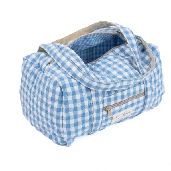 Shop All | Azure Mini Duffel Bag - CaringForTots - Professional Baby and Children's Products | Caring for Growth, Caring for Every Moment