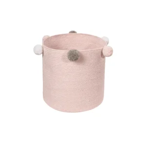 Shop All | Baby Basket Bubbly Pink - Bubbly - CaringForTots - Professional Baby and Children's Products | Caring for Growth, Caring for Every Moment