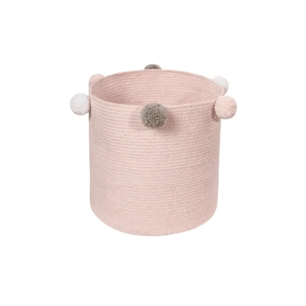 Shop All | Baby Basket Bubbly Pink - Bubbly - CaringForTots - Professional Baby and Children's Products | Caring for Growth, Caring for Every Moment