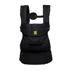 Shop All | Baby Carrier Newborn To Toddler Complete Original In Black - CaringForTots - Professional Baby and Children's Products | Caring for Growth, Caring for Every Moment