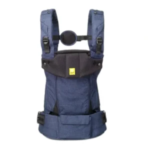 Shop All | Baby Carrier Serenity All Seasons Indigo - CaringForTots - Professional Baby and Children's Products | Caring for Growth, Caring for Every Moment