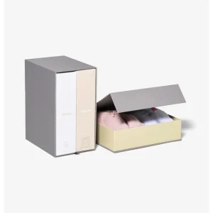 Shop All | Baby Deluxe Keepsake & Overflow Box Gift Set - CaringForTots - Professional Baby and Children's Products | Caring for Growth, Caring for Every Moment