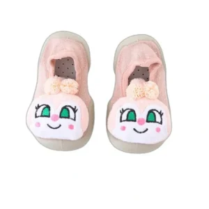 Shop All | Baby Doll Sock Shoes - Happy Girl Rabbit - CaringForTots - Professional Baby and Children's Products | Caring for Growth, Caring for Every Moment
