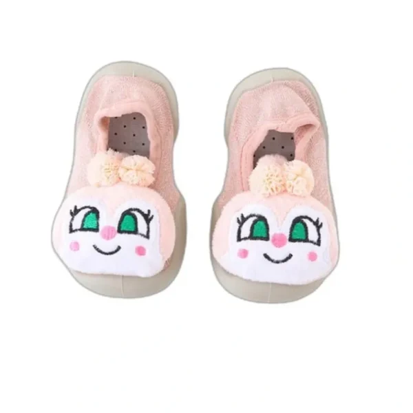 Shop All | Baby Doll Sock Shoes - Happy Girl Rabbit - CaringForTots - Professional Baby and Children's Products | Caring for Growth, Caring for Every Moment
