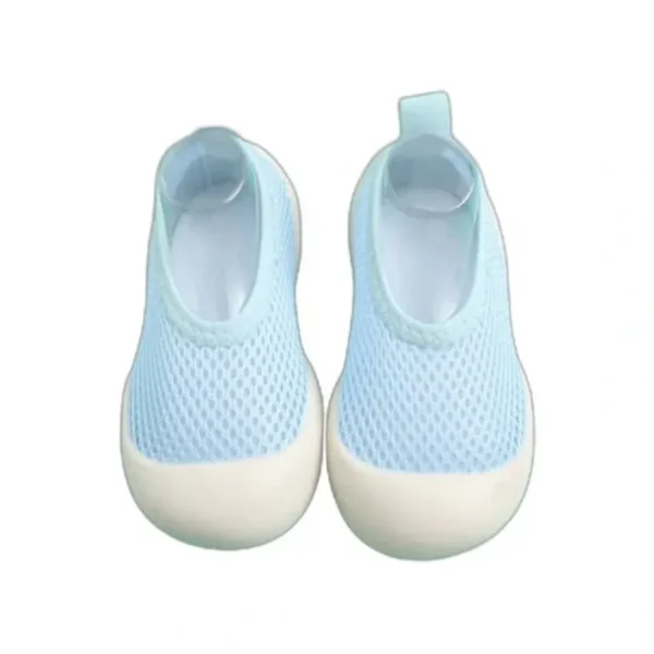 Shop All | Baby First Walkers - Light Blue - CaringForTots - Professional Baby and Children's Products | Caring for Growth, Caring for Every Moment