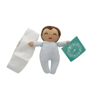 Shop All | Baby Jesus Rag Doll & Wrap Carrier Set - CaringForTots - Professional Baby and Children's Products | Caring for Growth, Caring for Every Moment