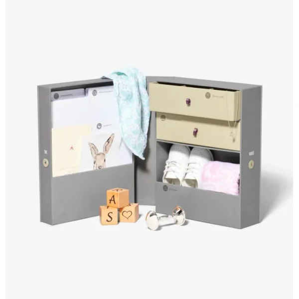 Shop All | Baby Vault Keepsake Box - CaringForTots - Professional Baby and Children's Products | Caring for Growth, Caring for Every Moment