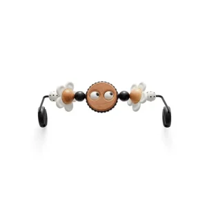 Shop All | BabyBjorn Bouncer Toy - Googly Eyes - Black + White - CaringForTots - Professional Baby and Children's Products | Caring for Growth, Caring for Every Moment