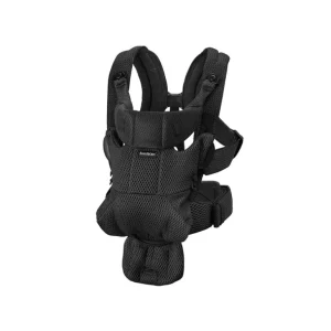 Shop All | BabyBjorn Move 3D Mesh Baby Carrier - Black - CaringForTots - Professional Baby and Children's Products | Caring for Growth, Caring for Every Moment