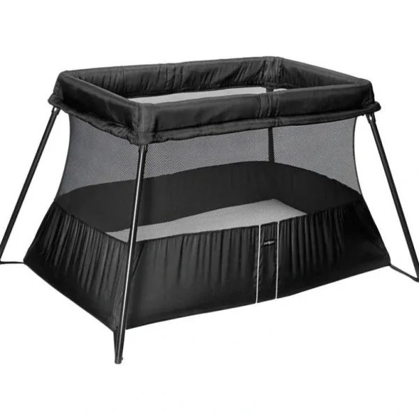 Shop All | BabyBjrn Travel Crib Light - CaringForTots - Professional Baby and Children's Products | Caring for Growth, Caring for Every Moment