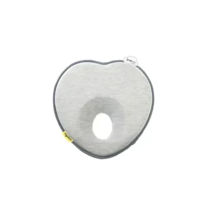 Shop All | babymoov Lovenest Original Baby Pillow - Smokey - CaringForTots - Professional Baby and Children's Products | Caring for Growth, Caring for Every Moment