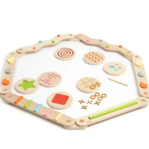 Shop All | Balance Beams Set 2 In 1 - CaringForTots - Professional Baby and Children's Products | Caring for Growth, Caring for Every Moment