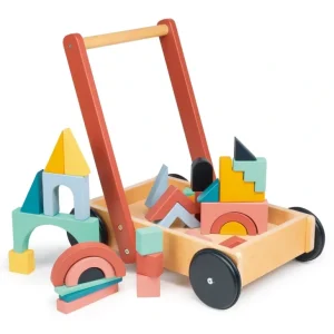 Shop All | Bambino Block Trolley - CaringForTots - Professional Baby and Children's Products | Caring for Growth, Caring for Every Moment