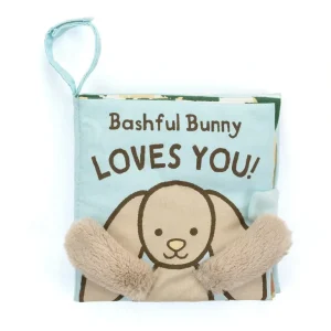 Shop All | Bashful Bunny Loves You Book - CaringForTots - Professional Baby and Children's Products | Caring for Growth, Caring for Every Moment