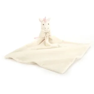 Shop All | Bashful Unicorn Soother - CaringForTots - Professional Baby and Children's Products | Caring for Growth, Caring for Every Moment