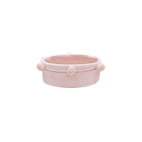 Shop All | Basket Tray Pink - CaringForTots - Professional Baby and Children's Products | Caring for Growth, Caring for Every Moment