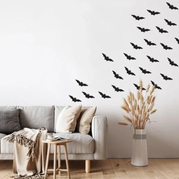 Shop All | Bat Wall Decals - CaringForTots - Professional Baby and Children's Products | Caring for Growth, Caring for Every Moment