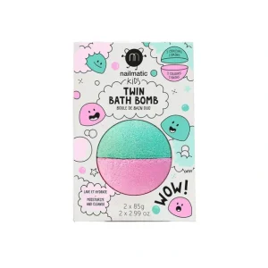 Shop All | Bath Bomb For Kids Twin A - CaringForTots - Professional Baby and Children's Products | Caring for Growth, Caring for Every Moment