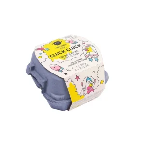 Shop All | Bath Bomb Set For Kids Egg-shaped - CaringForTots - Professional Baby and Children's Products | Caring for Growth, Caring for Every Moment