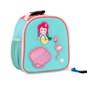 Shop All | Becco Lunch Box Coral/splash - CaringForTots - Professional Baby and Children's Products | Caring for Growth, Caring for Every Moment