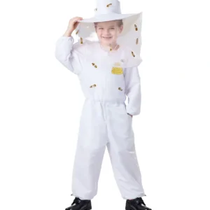 Shop All | Beekeeper Costume - Kids - CaringForTots - Professional Baby and Children's Products | Caring for Growth, Caring for Every Moment