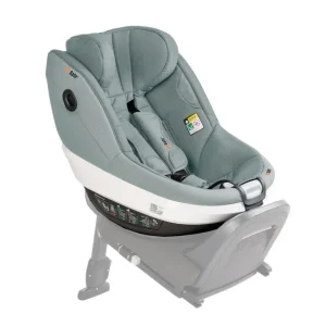 Shop All | BeSafe Beyond 360 Car Seat - Sea Green Melange - CaringForTots - Professional Baby and Children's Products | Caring for Growth, Caring for Every Moment