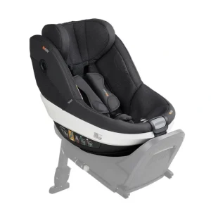 Shop All | BeSafe Beyond Car Seat - Anthracite Mesh - CaringForTots - Professional Baby and Children's Products | Caring for Growth, Caring for Every Moment
