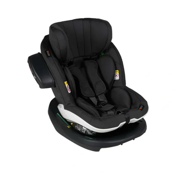 Shop All | BeSafe iZi Modular RF X1 i-Size Car Seat - Fresh Black Cab - CaringForTots - Professional Baby and Children's Products | Caring for Growth, Caring for Every Moment
