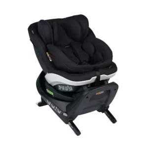 Shop All | BeSafe iZi Turn B i-Size Car Seat - Fresh Black Cab - CaringForTots - Professional Baby and Children's Products | Caring for Growth, Caring for Every Moment