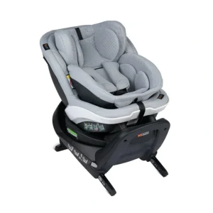 Shop All | BeSafe iZi Turn B i-Size Car Seat - Peak Mesh - CaringForTots - Professional Baby and Children's Products | Caring for Growth, Caring for Every Moment