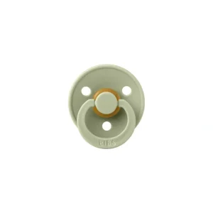 Shop All | BIBS Colour Latex Pacifier - Sage - CaringForTots - Professional Baby and Children's Products | Caring for Growth, Caring for Every Moment